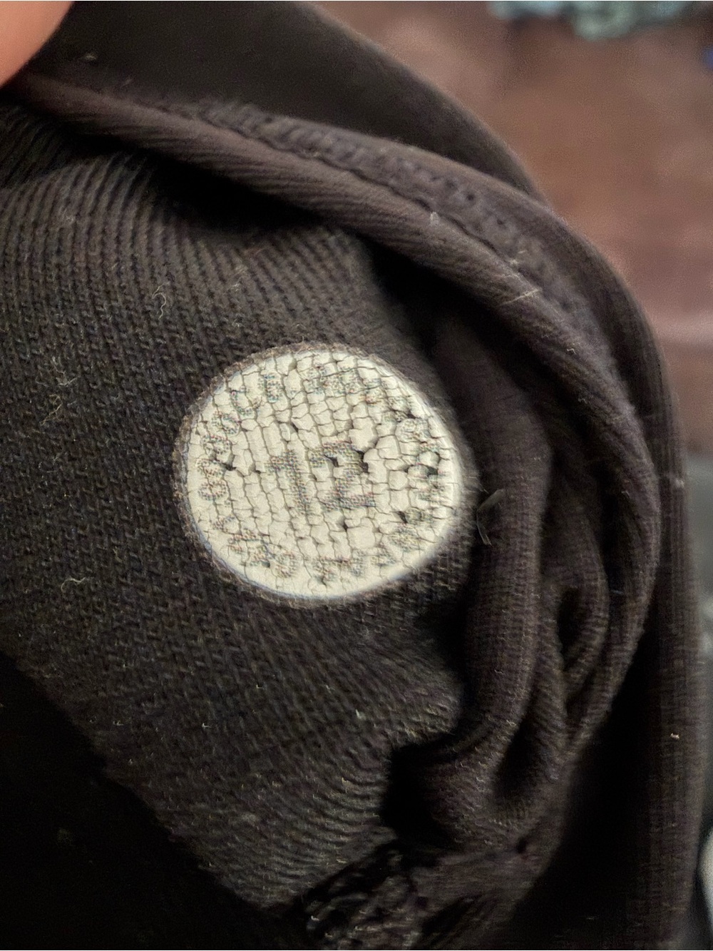 lululemon athletica Black High-Rise Leggings - Picture 2 of 4